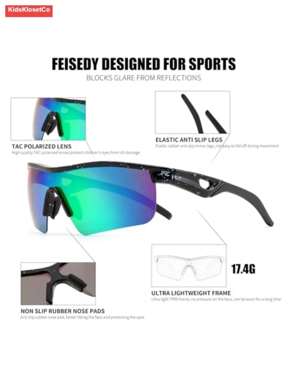 N/A these polarized